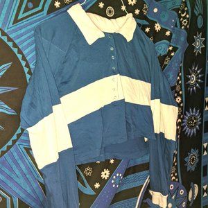 Urban Outfitters- Long Sleeve collared shirt